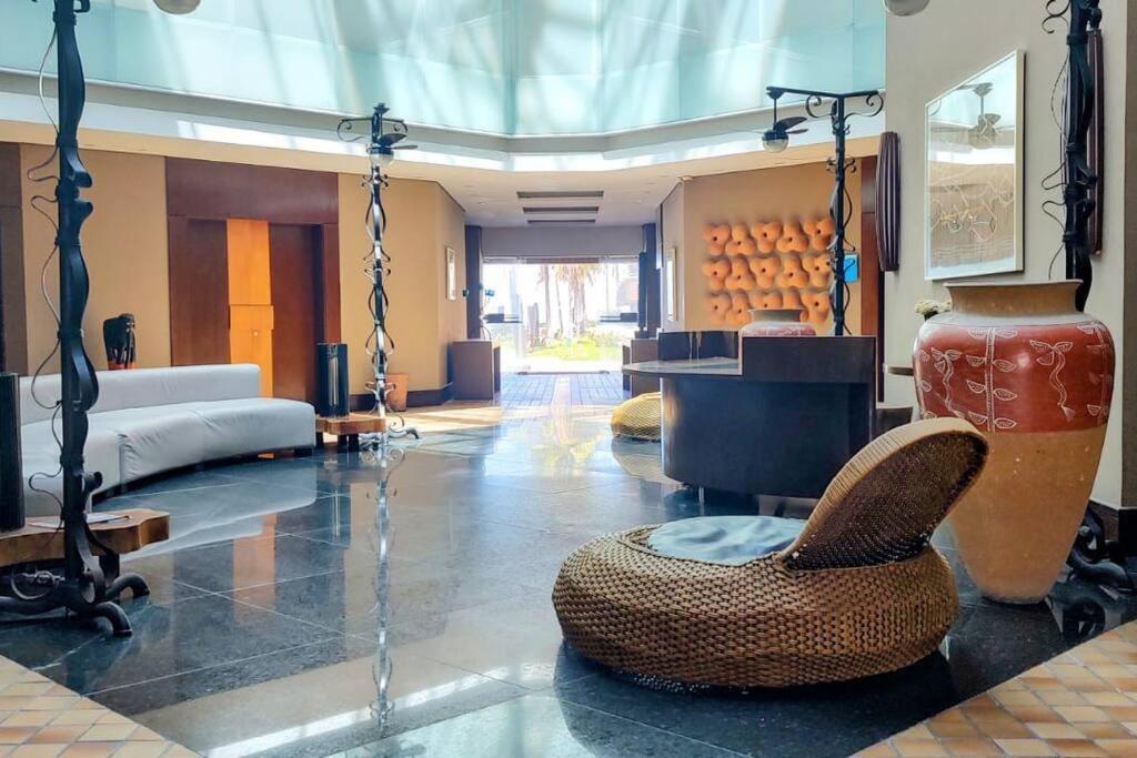 Apto Pé na Areia Condomínio Oceanside Camboinhas Niterói Esterno foto